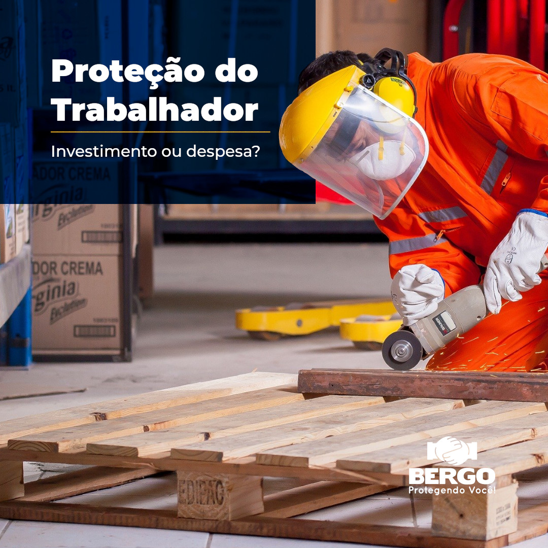You are currently viewing Proteção do trabalhador, investimento ou despesa?