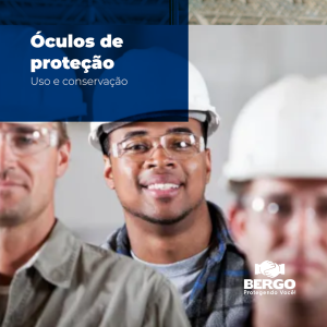 Read more about the article Cuidados e Uso do Óculos de Proteção.